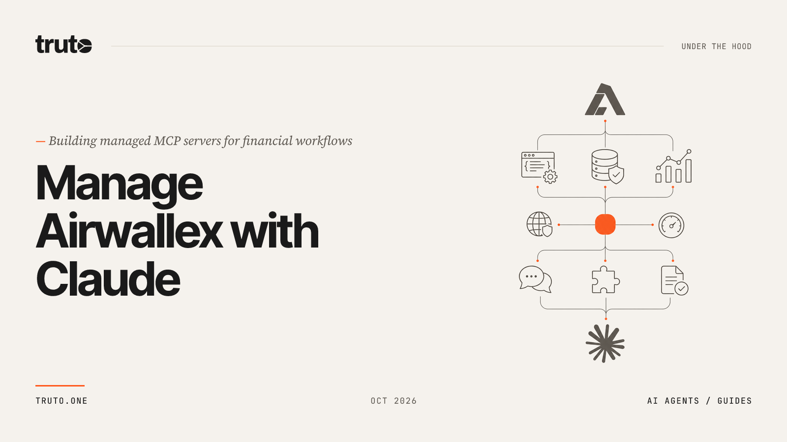 Connect Airwallex to Claude: Manage Subscriptions and Spend Records