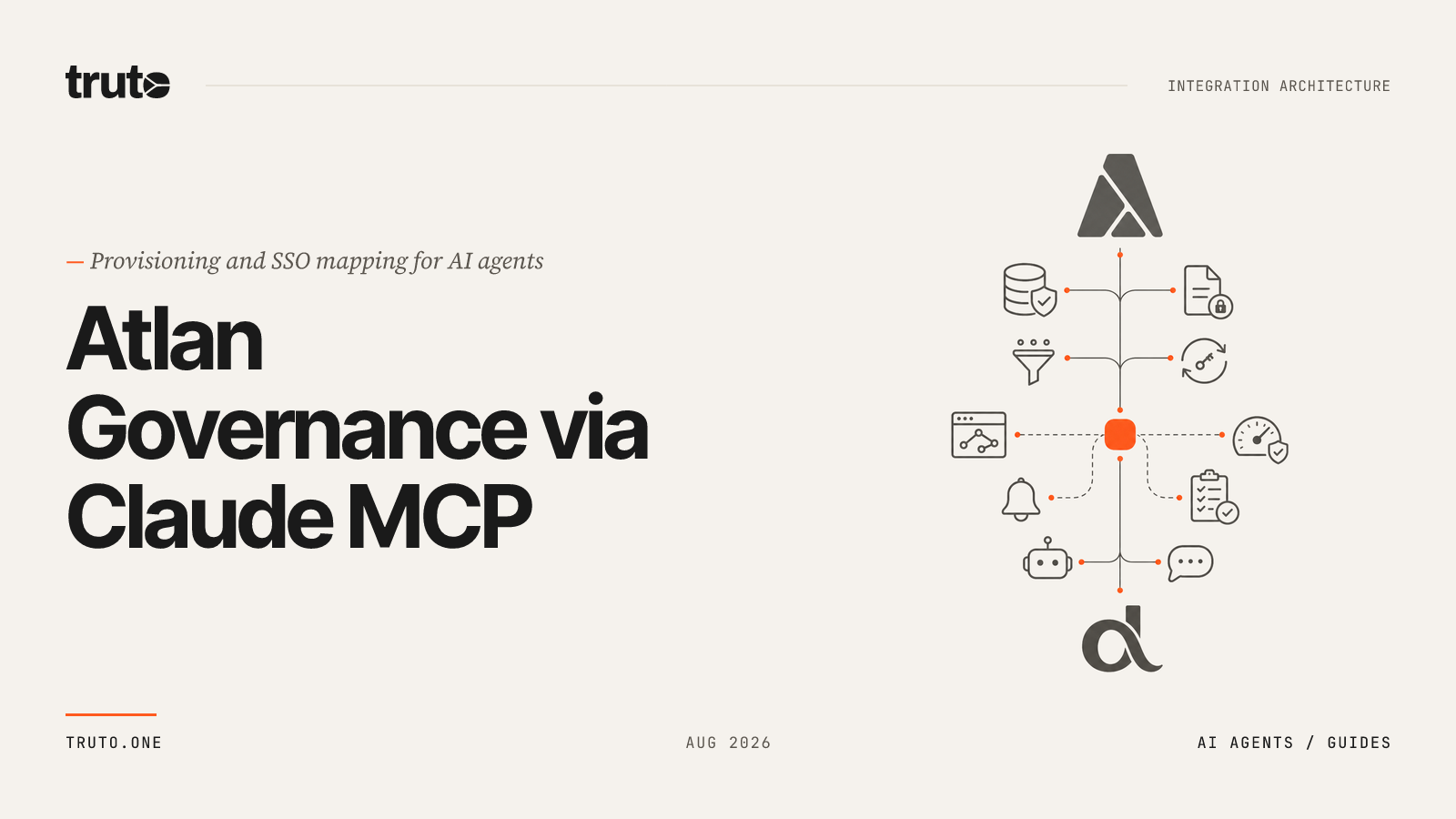 Connect Atlan to Claude: Provision Users and Manage SSO Mappings