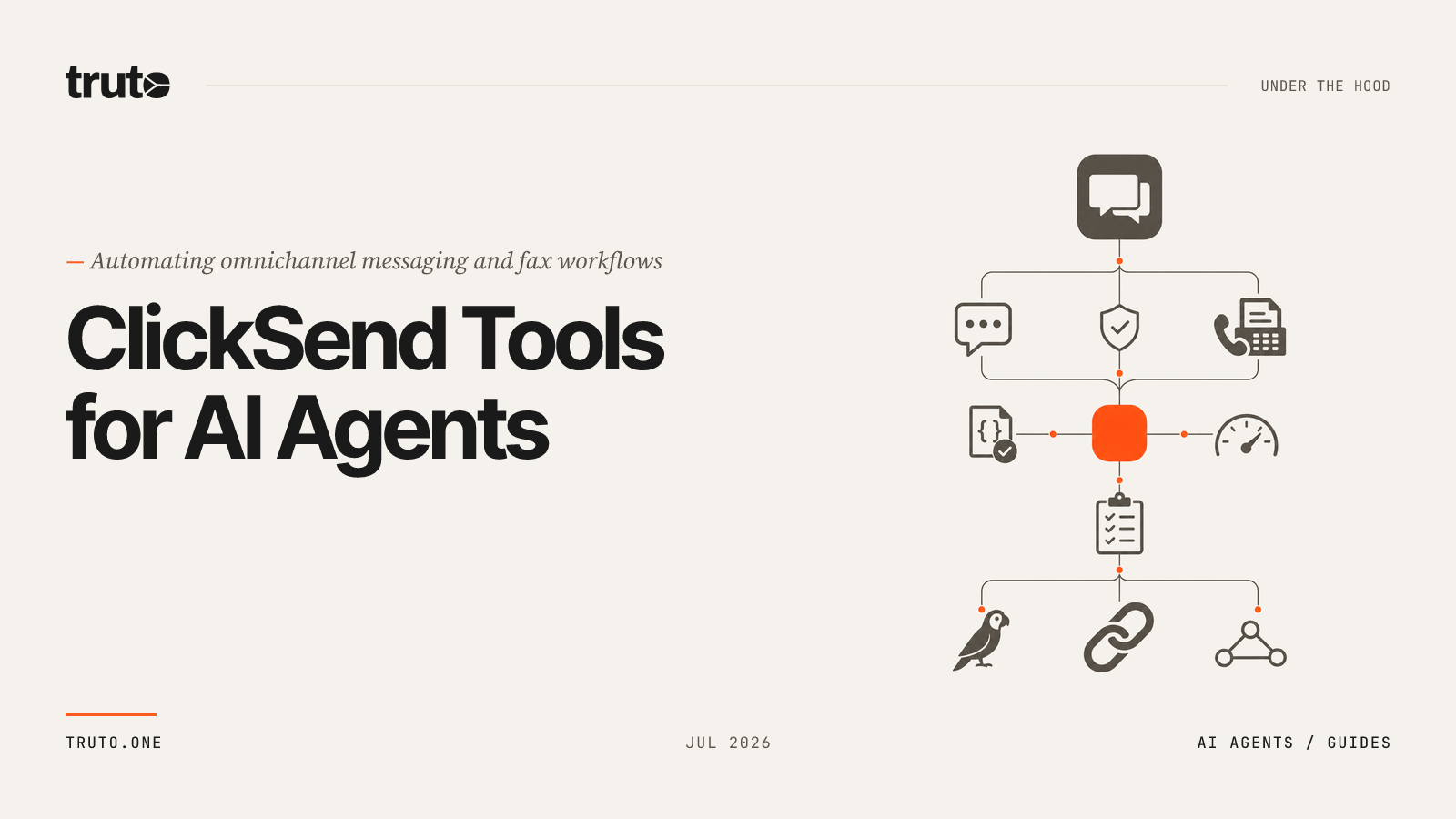 Connect ClickSend to AI Agents: Automate Inbound Flows & Faxing
