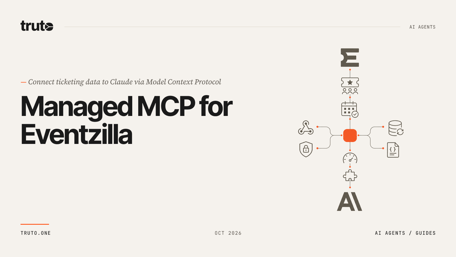 Connect Eventzilla to Claude: Sync Attendee Data and Transactions