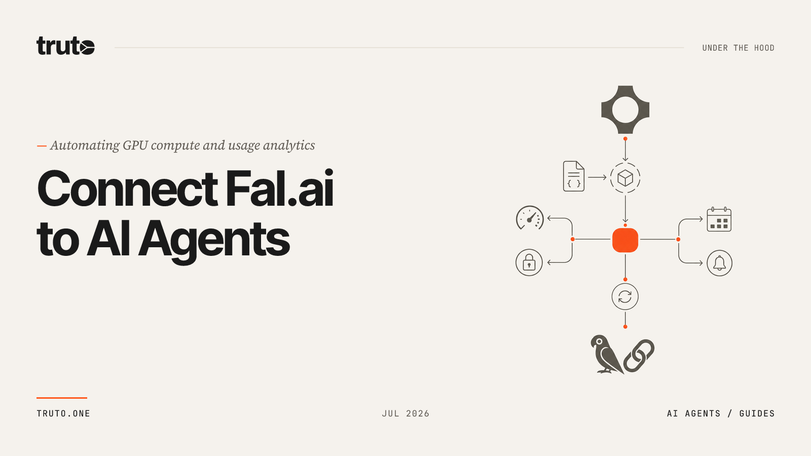Connect Fal.ai to AI Agents: Automate Compute, Analytics, & Billing