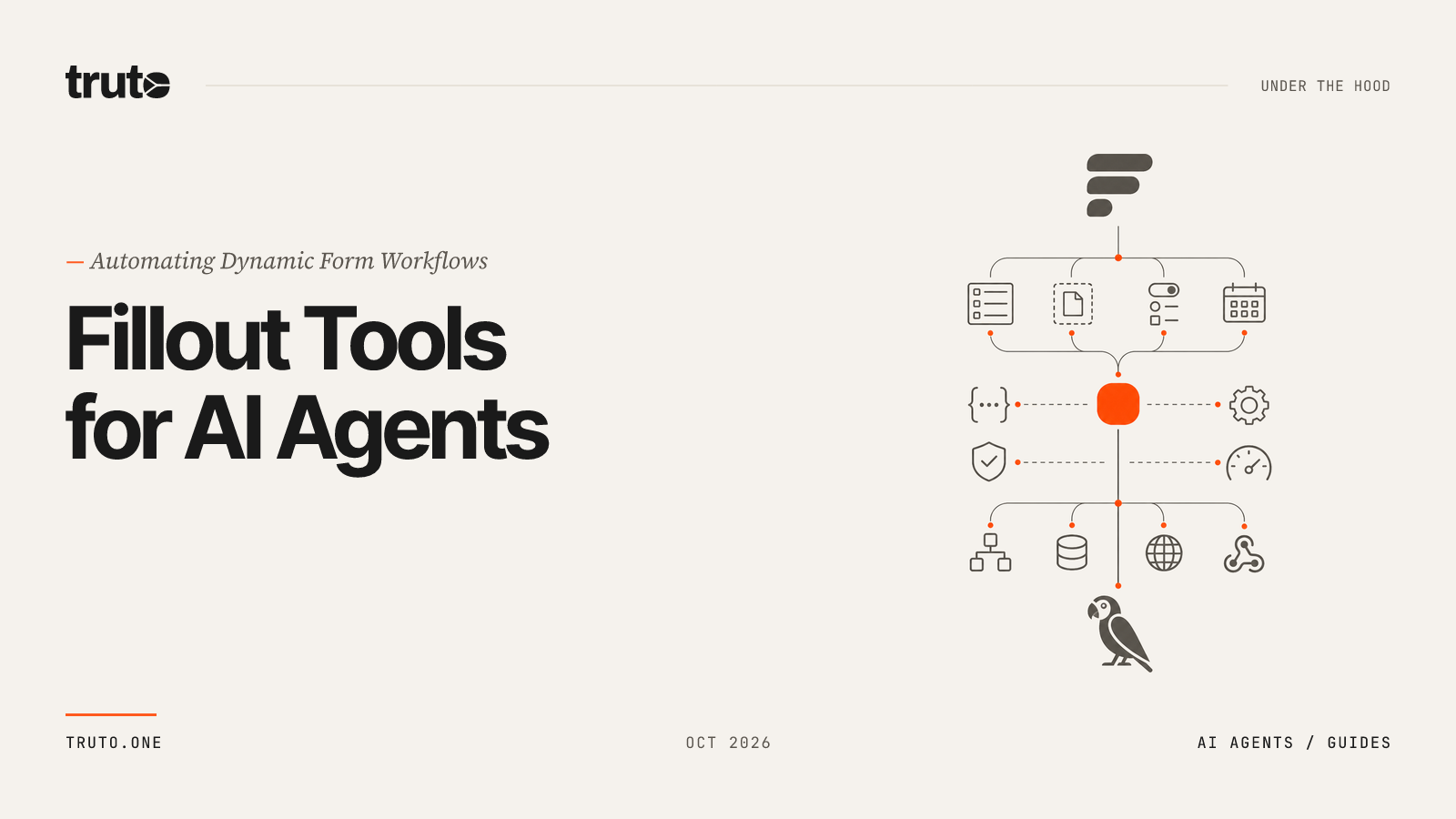 Connect Fillout to AI Agents: Automate Form Sync and Response Flow