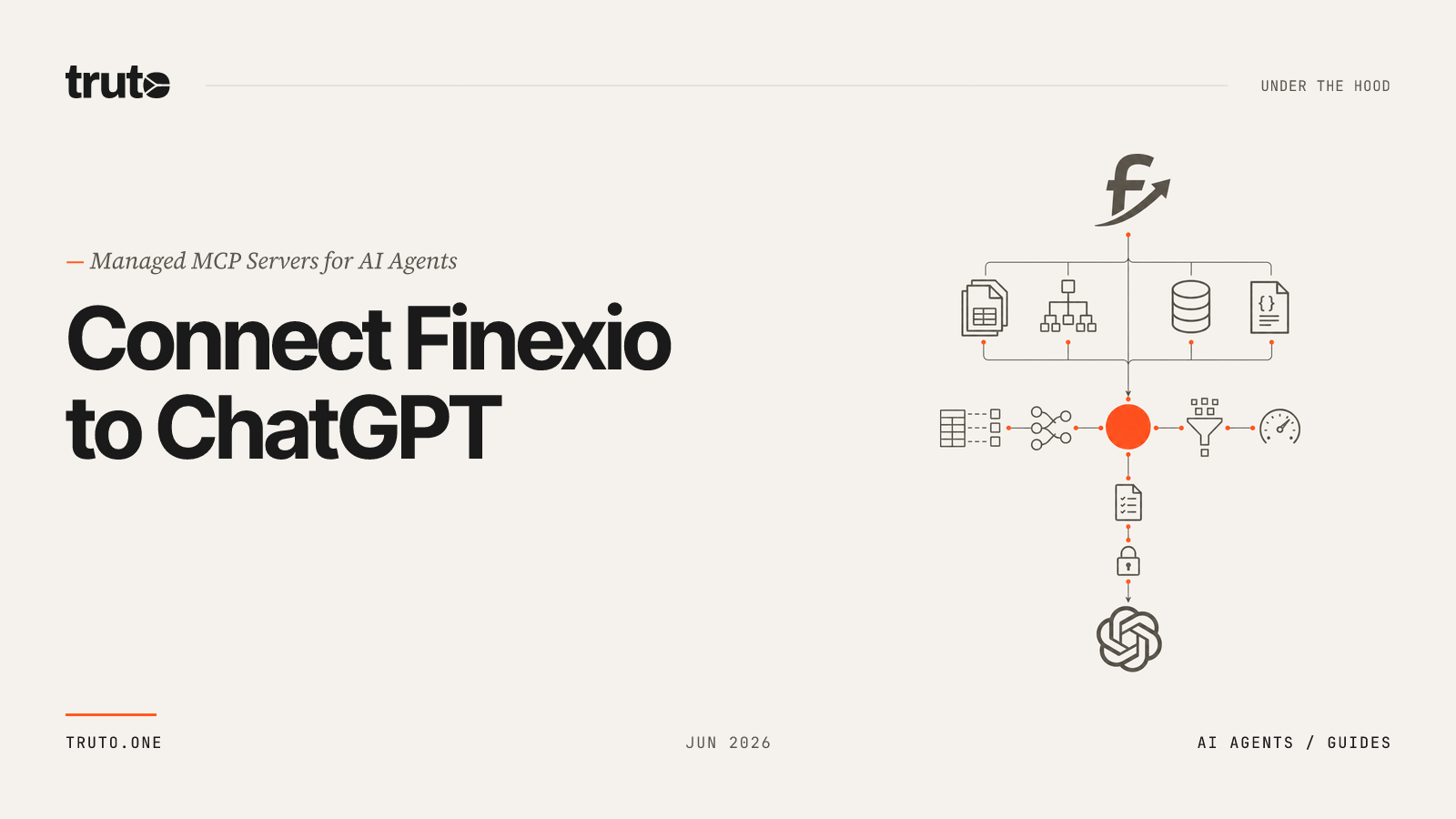 Connect Finexio to ChatGPT: Manage Payments and Configure Webhooks