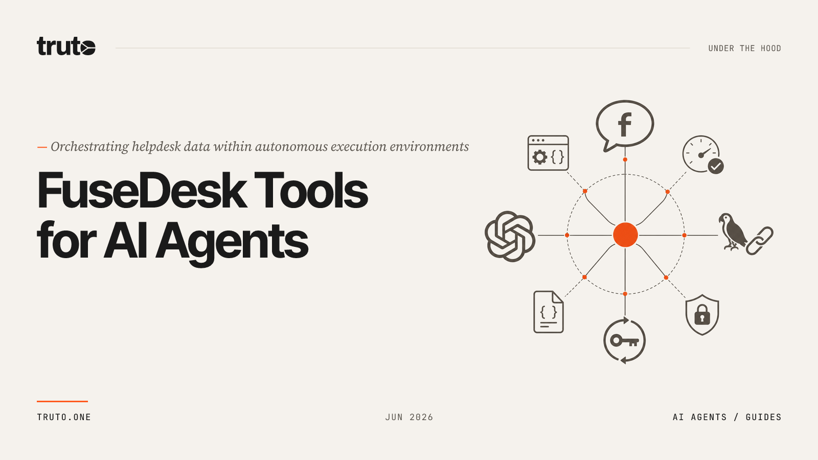 Connect FuseDesk to AI Agents: Track Cases, Chats, and Team Reps
