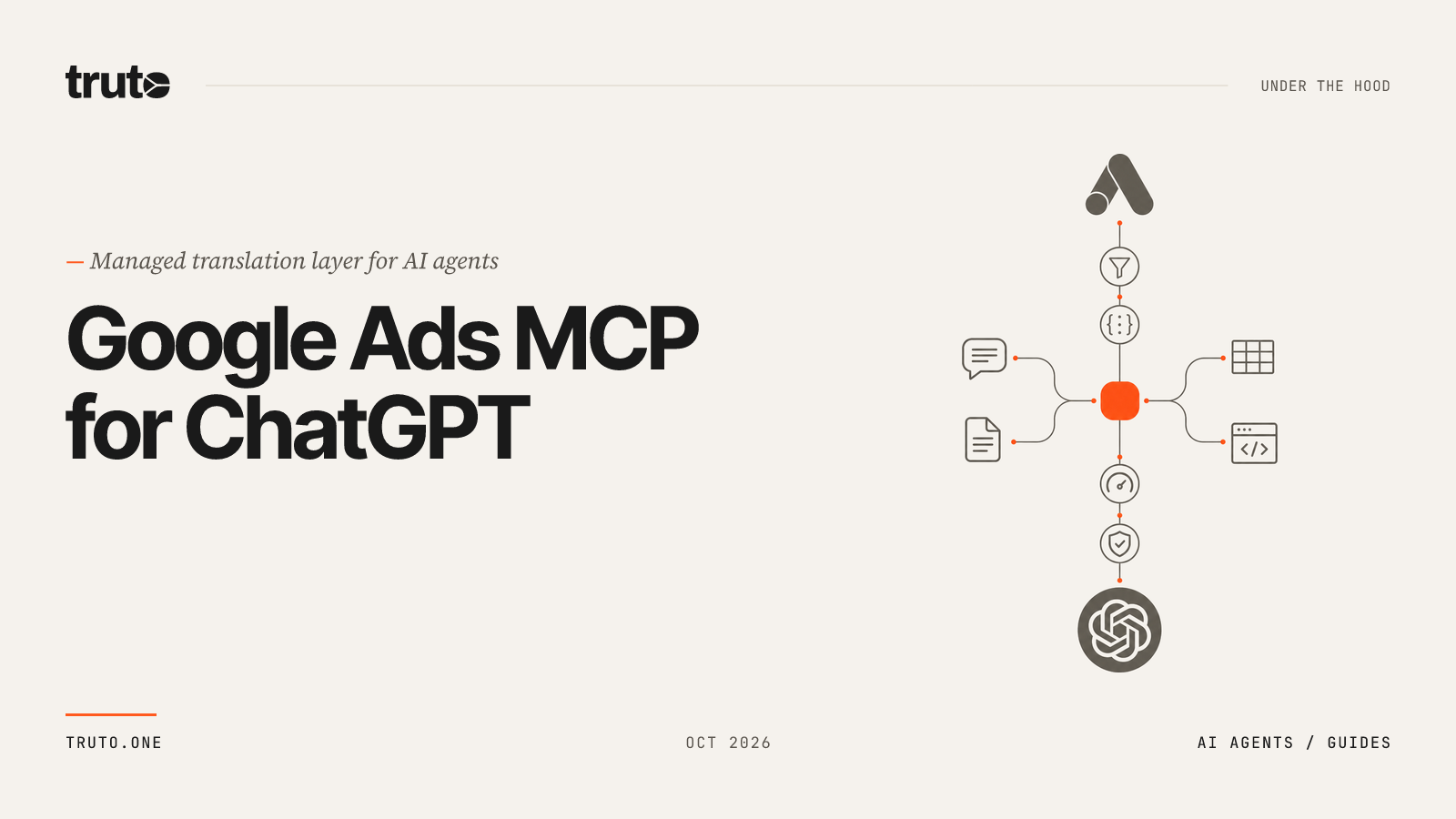 Connect Google Ads to ChatGPT: Manage Campaigns and GAQL Reports