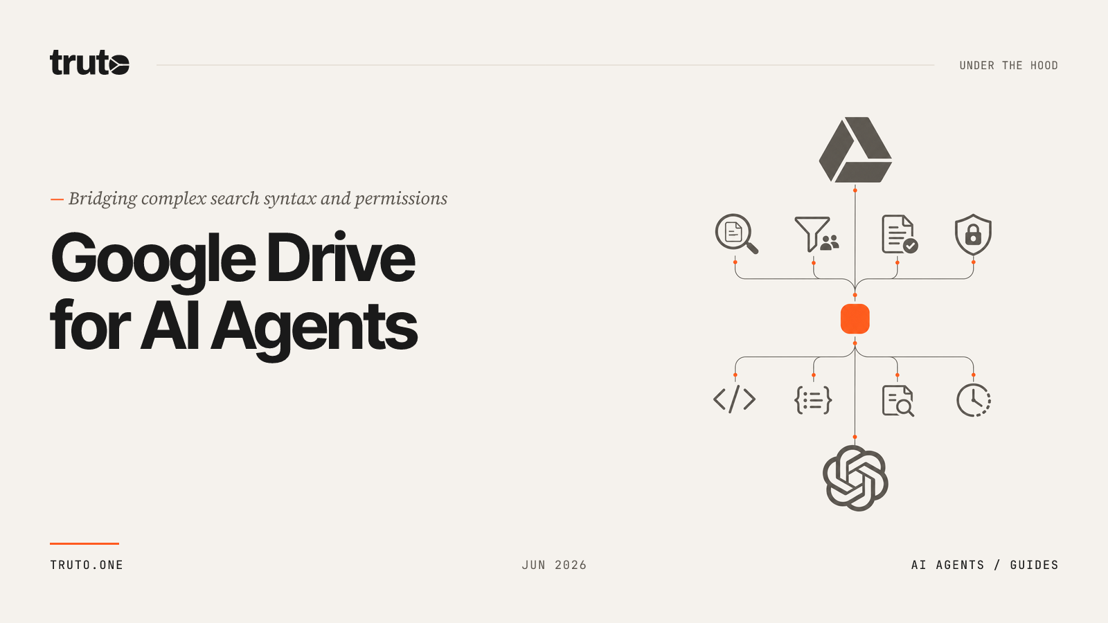 Connect Google Drive to AI Agents: Automate File Discovery and Search