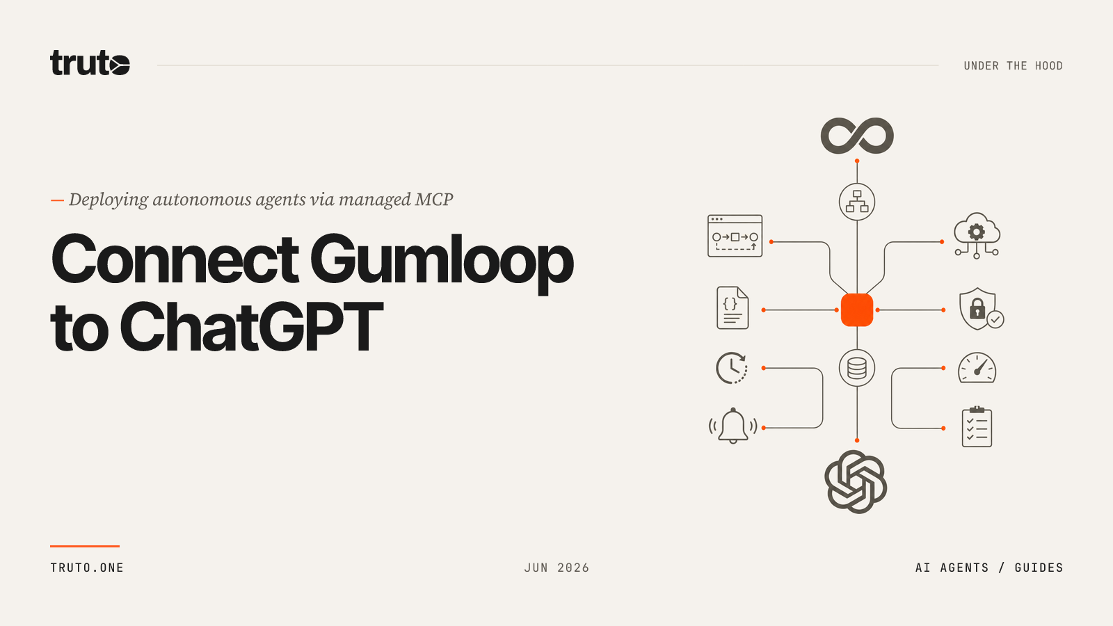 Connect Gumloop to ChatGPT: Deploy Agents & Trigger Automated Flows