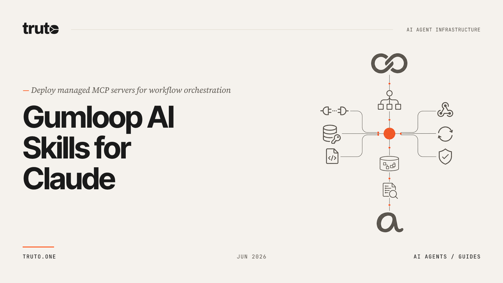 Connect Gumloop to Claude: Run AI skills and manage file artifacts