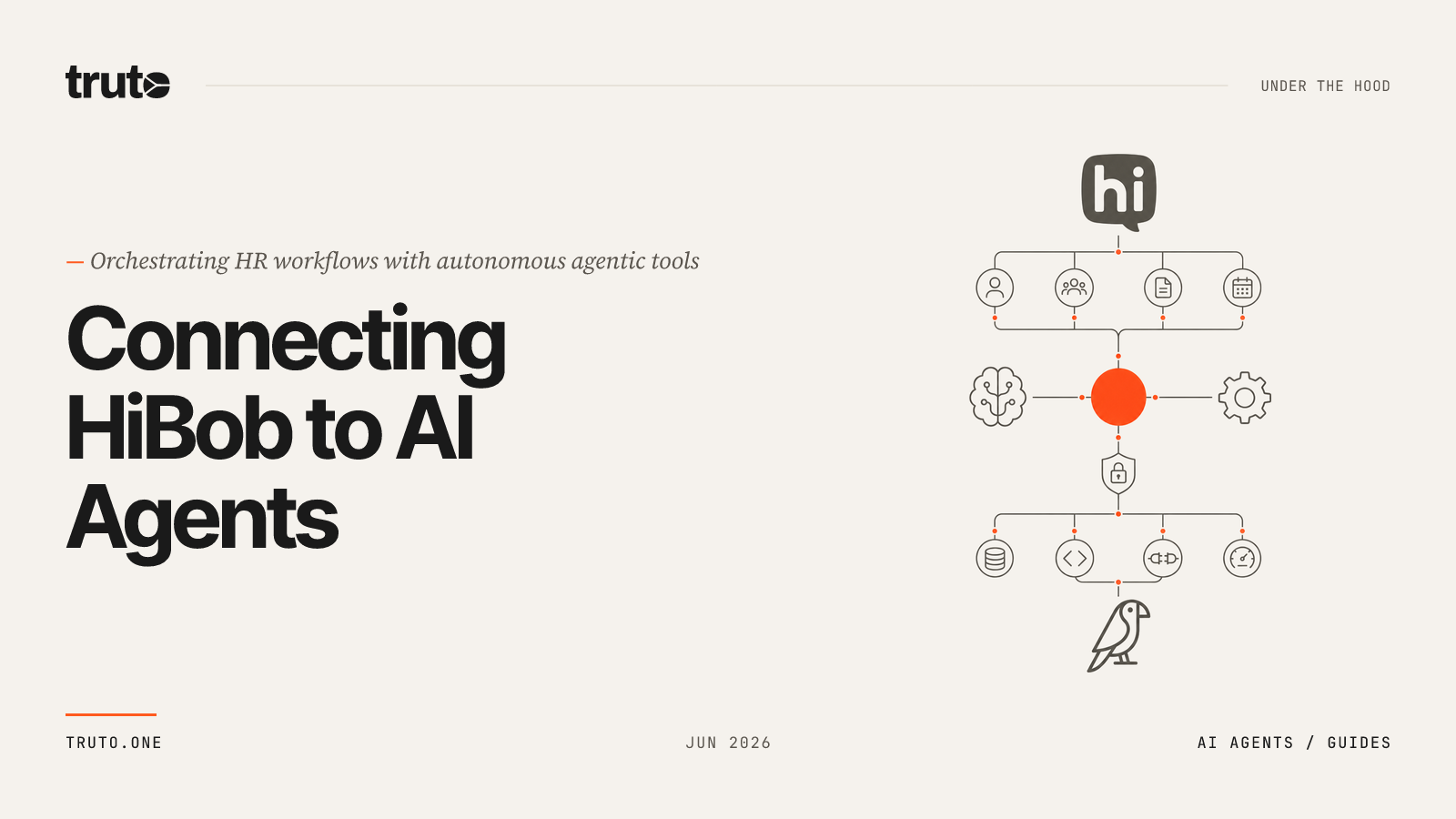 Connect HiBob to AI Agents: Orchestrate Hiring, Tasks & Documents
