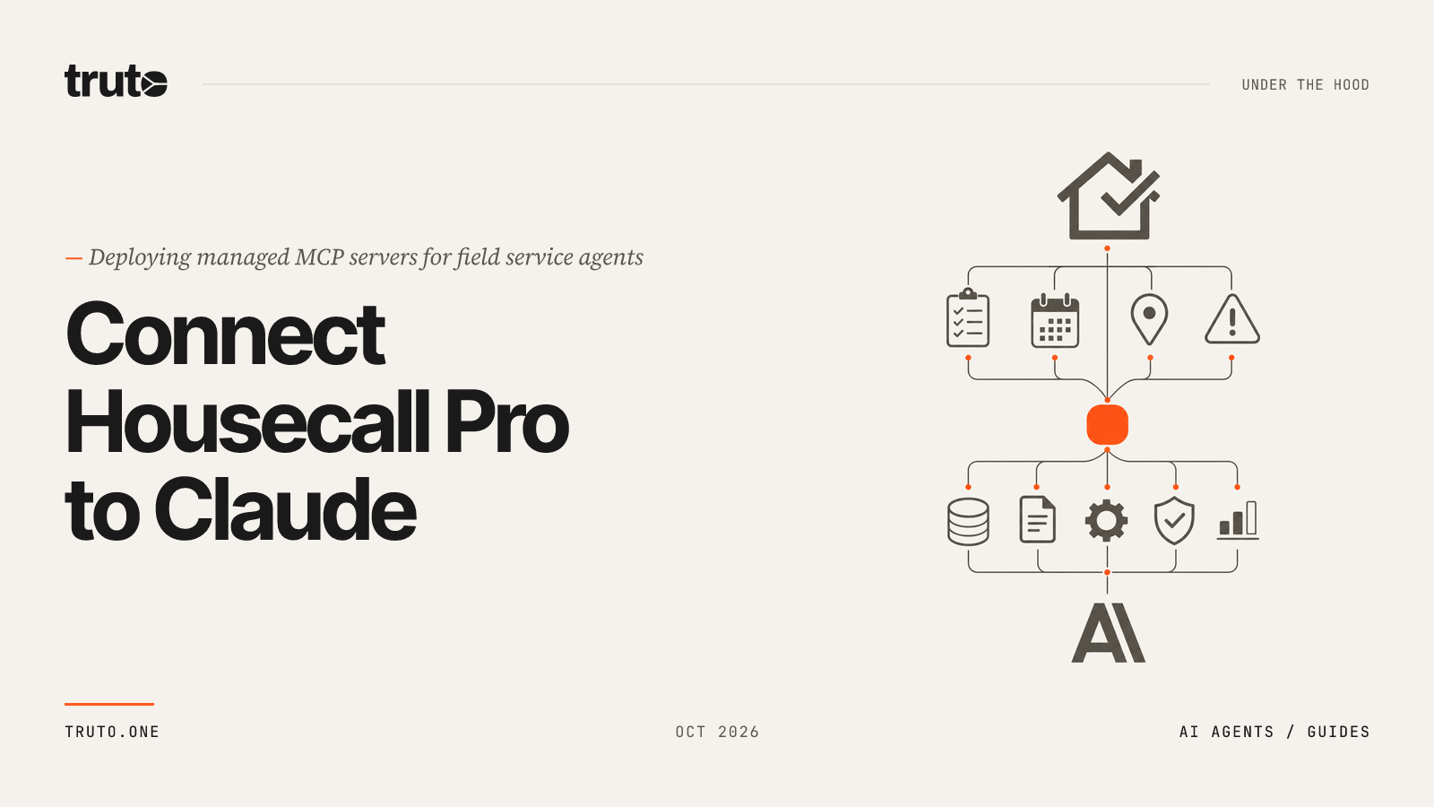 Connect Housecall Pro to Claude: Track Leads & Sales Estimates