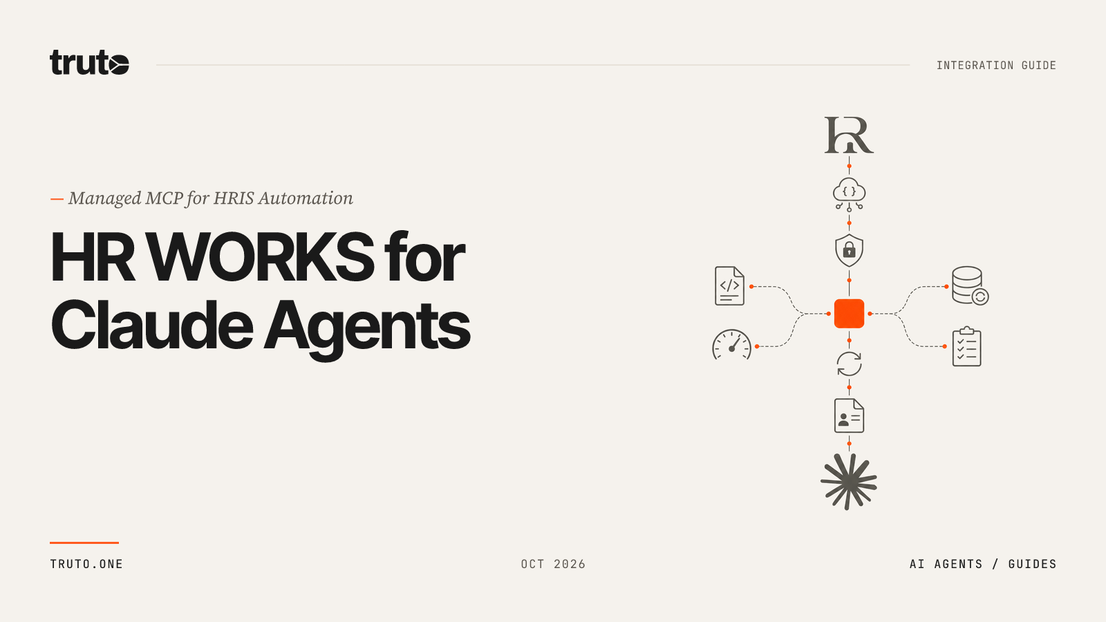 Connect HR WORKS to Claude: Manage Hiring, Onboarding & Attendance