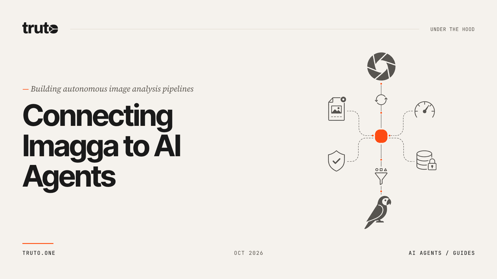 Connect Imagga to AI Agents: Build Image Search, Cropping, and Analysis