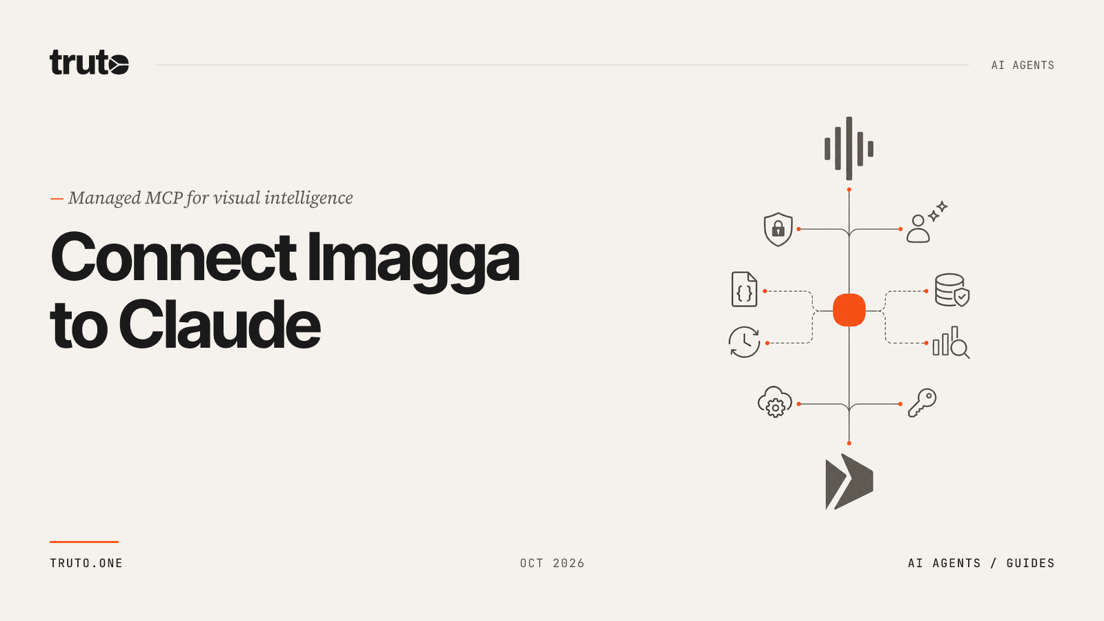 Connect Imagga to Claude: Extract Visual Data, Colors, and OCR Text