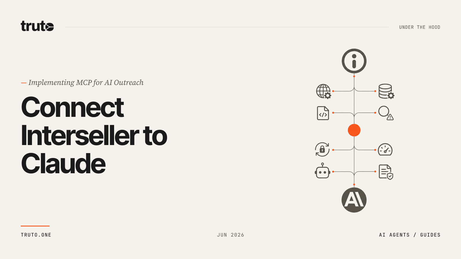 Connect Interseller to Claude: Lookup Leads and Verify Pro Emails