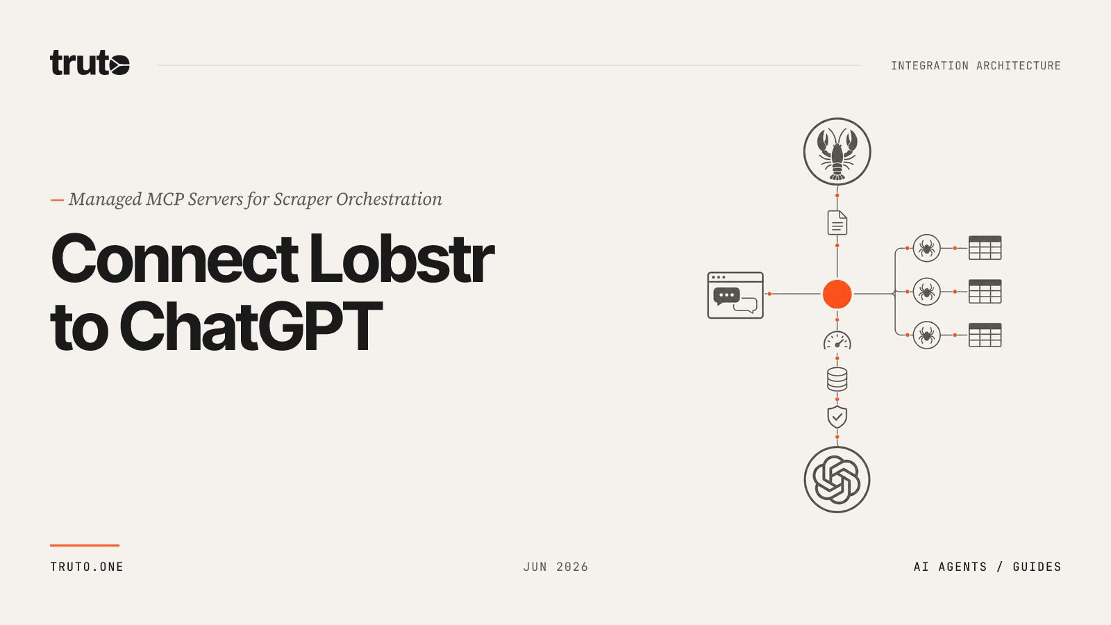 Connect Lobstr to ChatGPT: Automate Scraper Squids and Data Runs