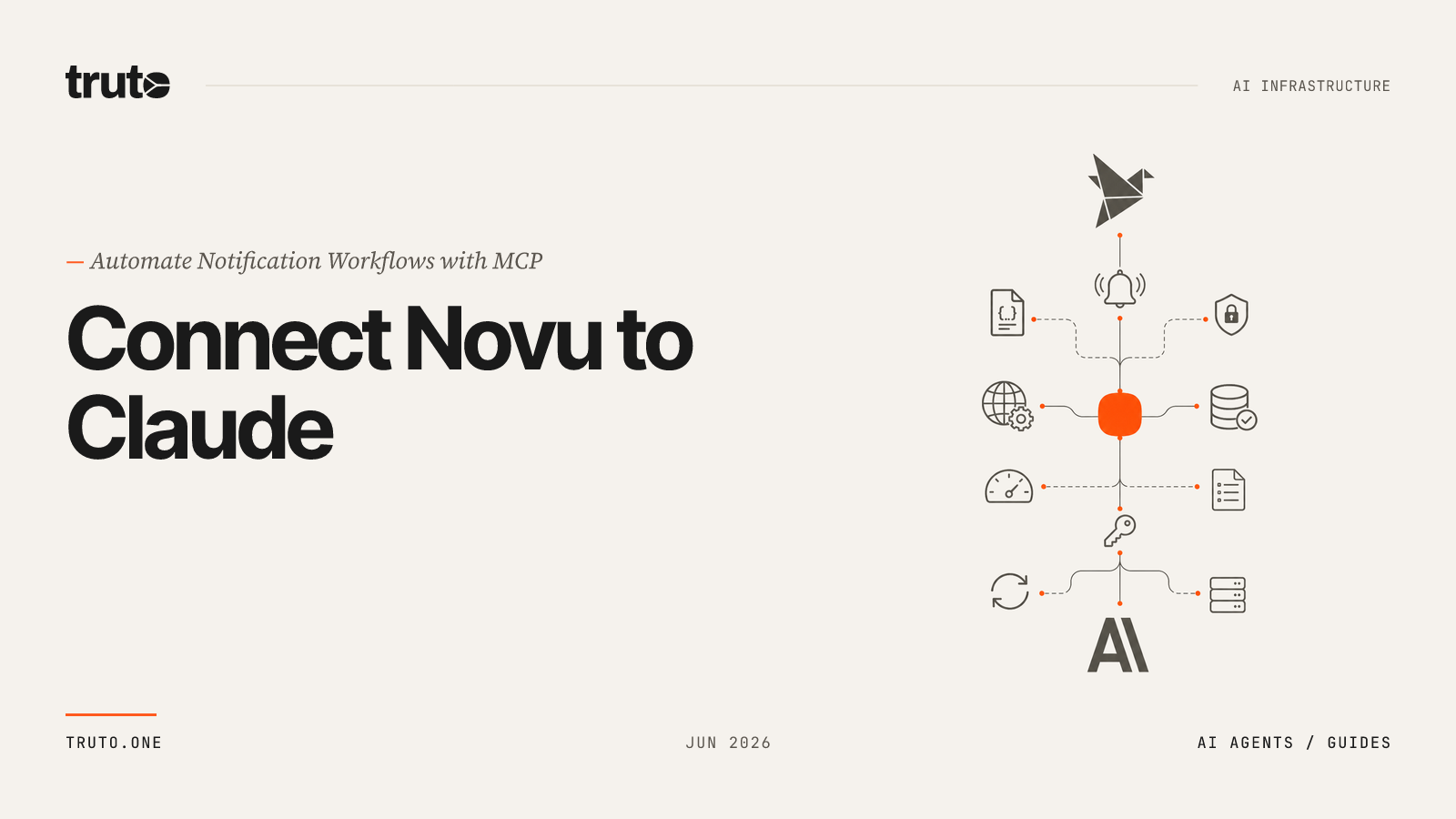 Connect Novu to Claude: Manage Topics and Subscriber Engagement