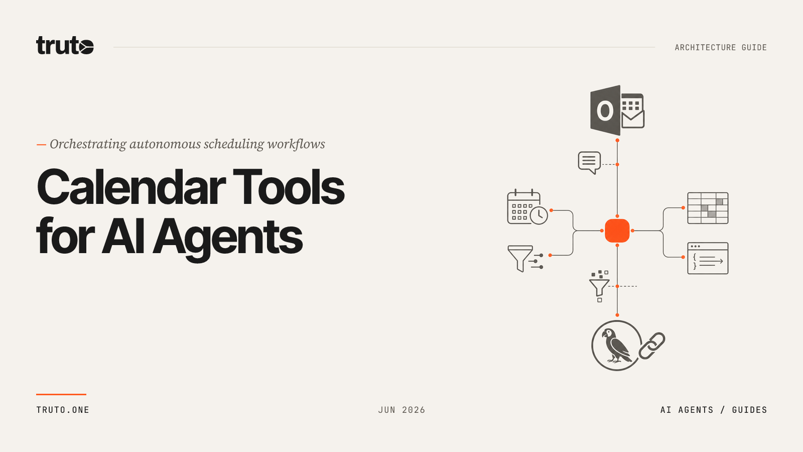 Connect Outlook Calendar to AI Agents: Orchestrate Full Event Tasks
