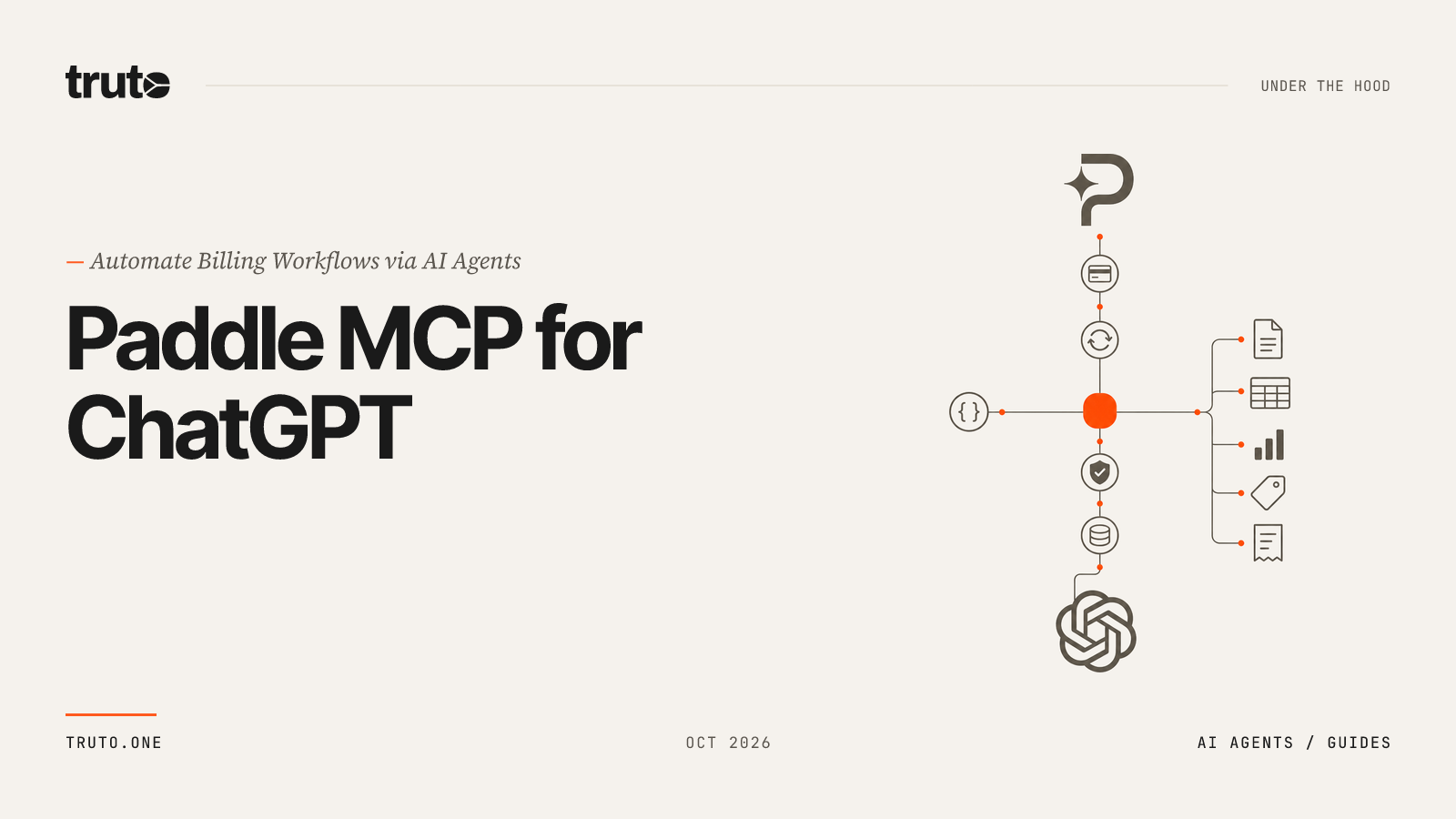 Connect Paddle to ChatGPT: Manage Subscriptions and Customers via MCP