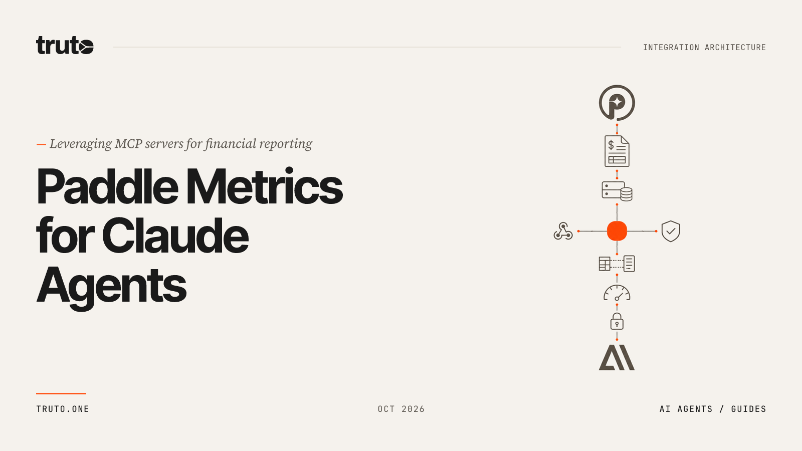 Connect Paddle to Claude: Track Revenue and Reporting Metrics