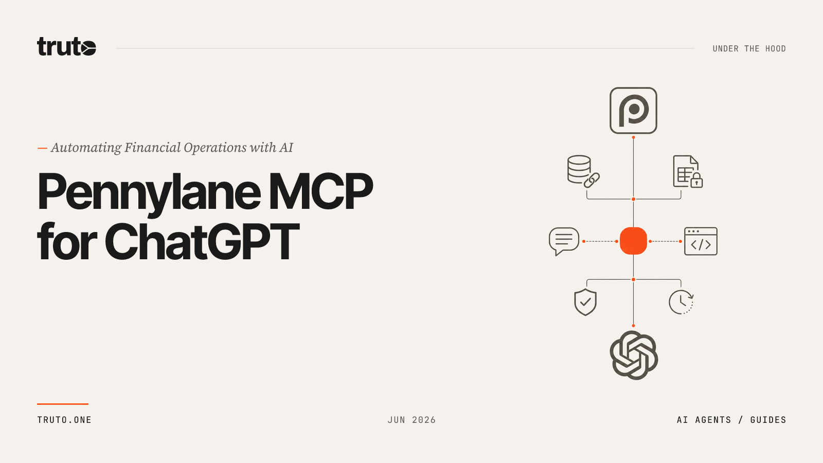 Connect Pennylane to ChatGPT: Automate Accounting and Invoicing