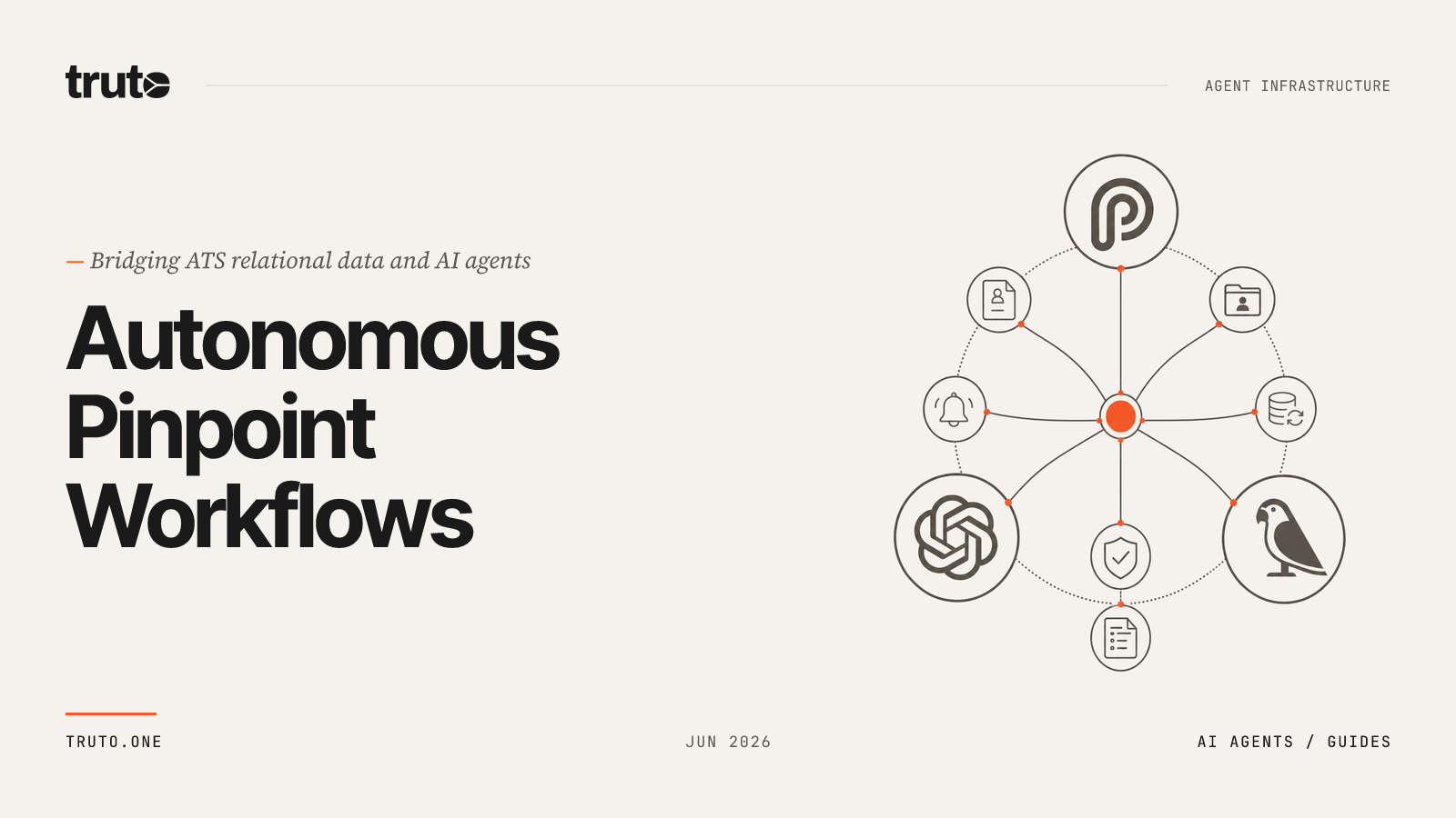 Connect Pinpoint to AI Agents: Build Autonomous Integration Workflows