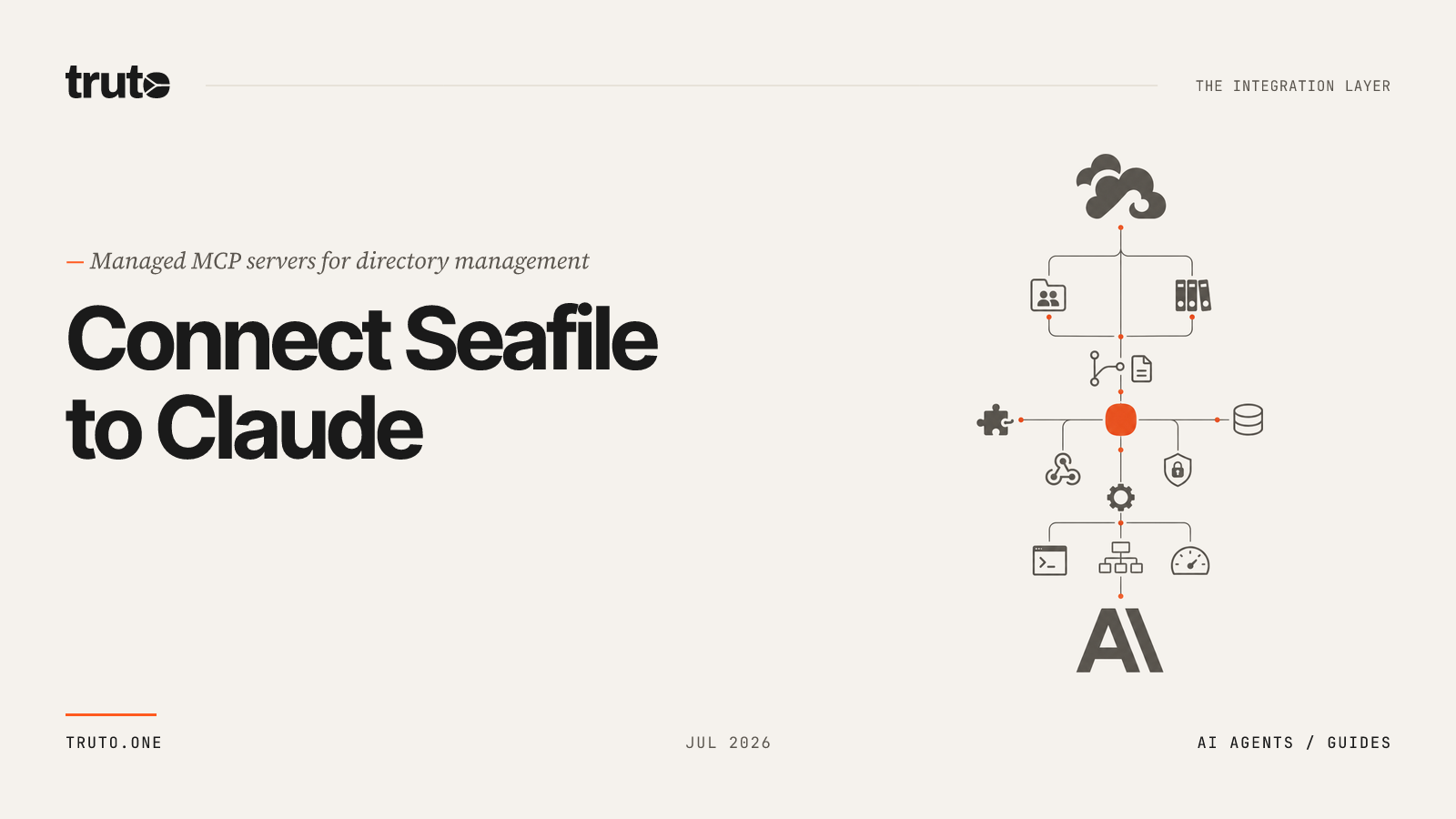 Connect Seafile to Claude: Manage Directories & Share Assets