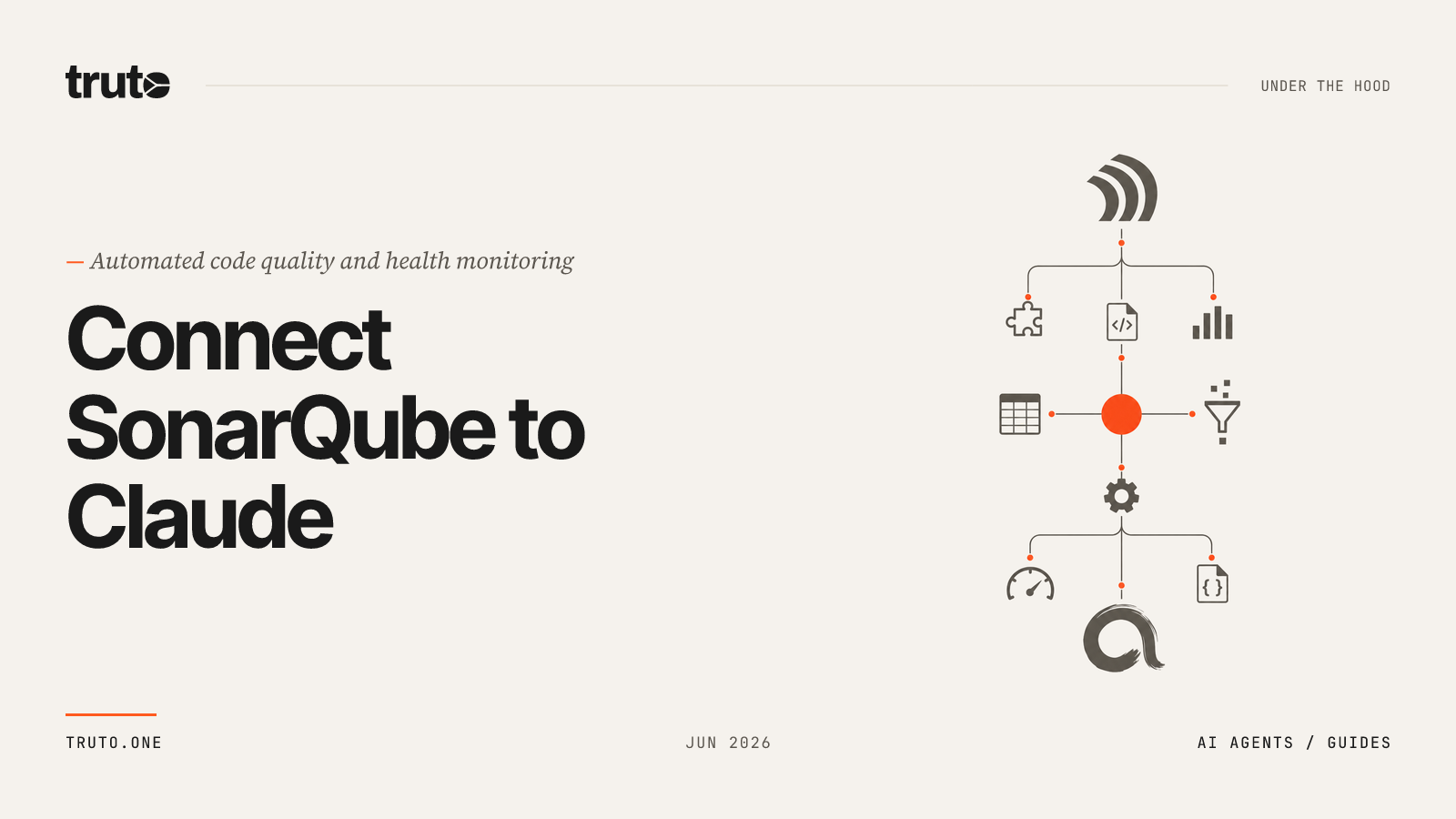 Connect SonarQube Server to Claude: Monitor Health and Enforce Rules