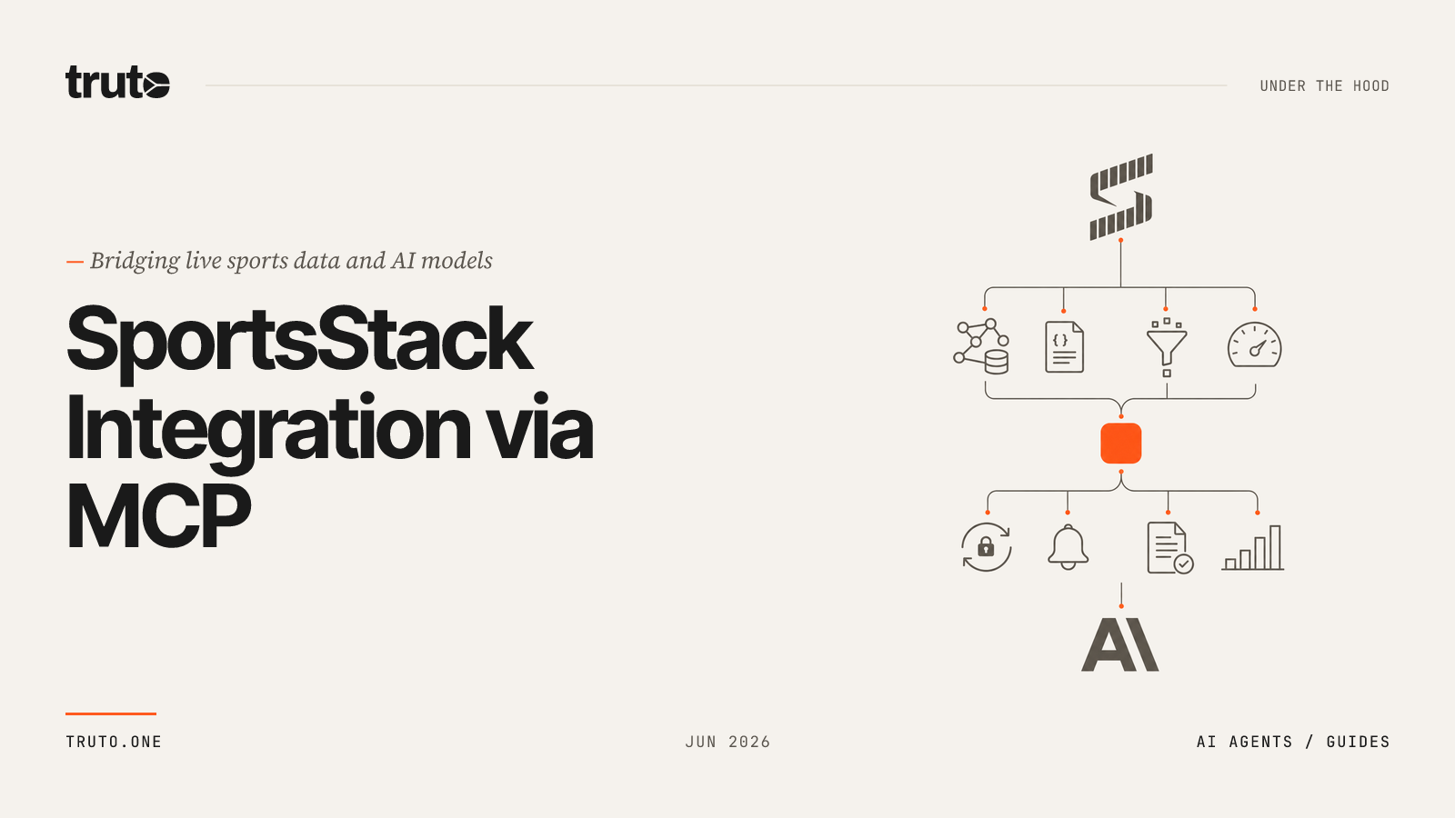 Connect SportsStack to Claude: Query Player Stats & Game Scores