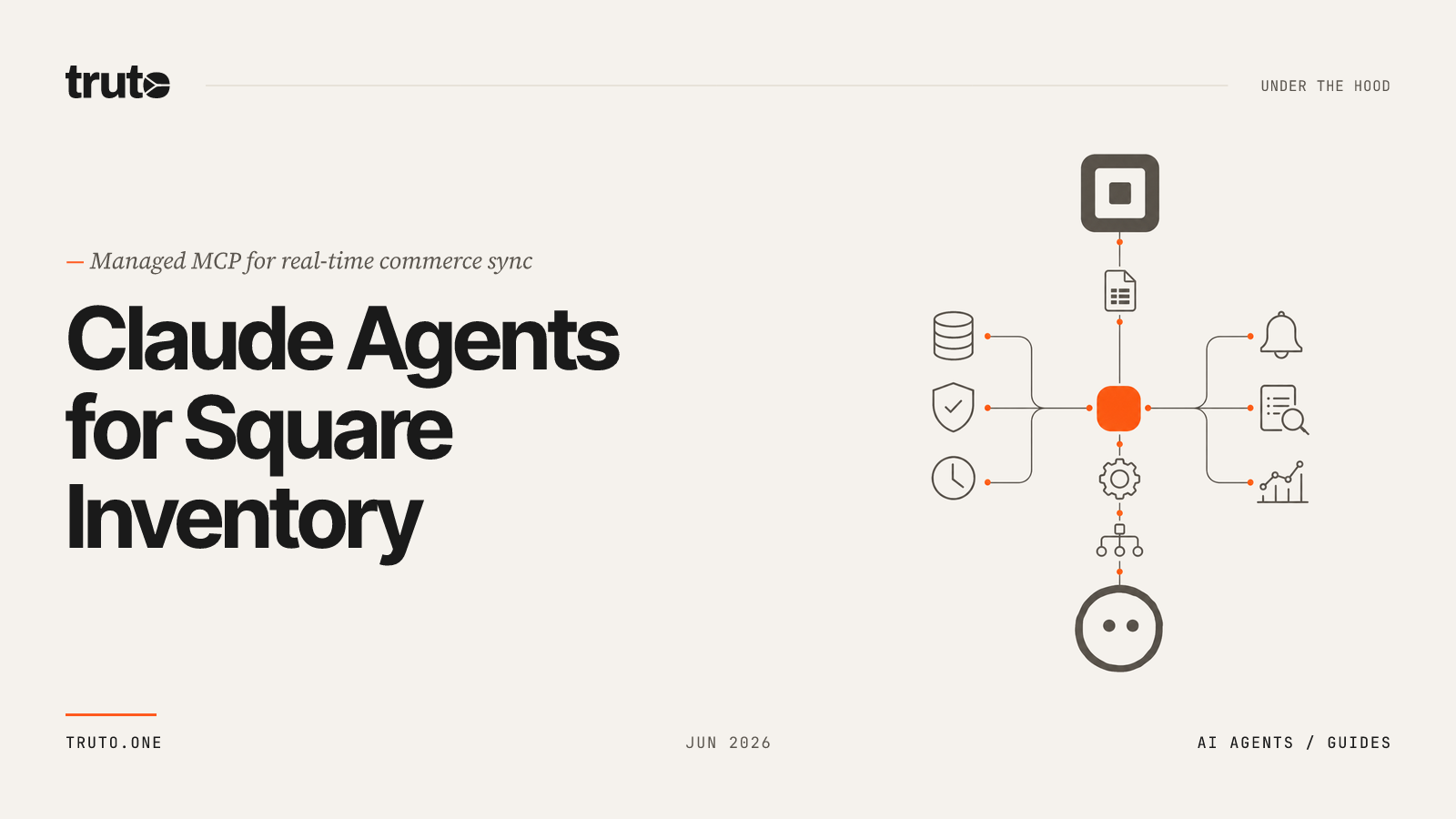 Connect Square to Claude: Sync Inventory, Catalog, and Team Shifts