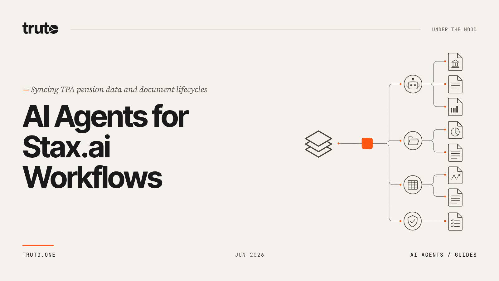 Connect Stax.ai to AI Agents: Sync Documents and Pension Records