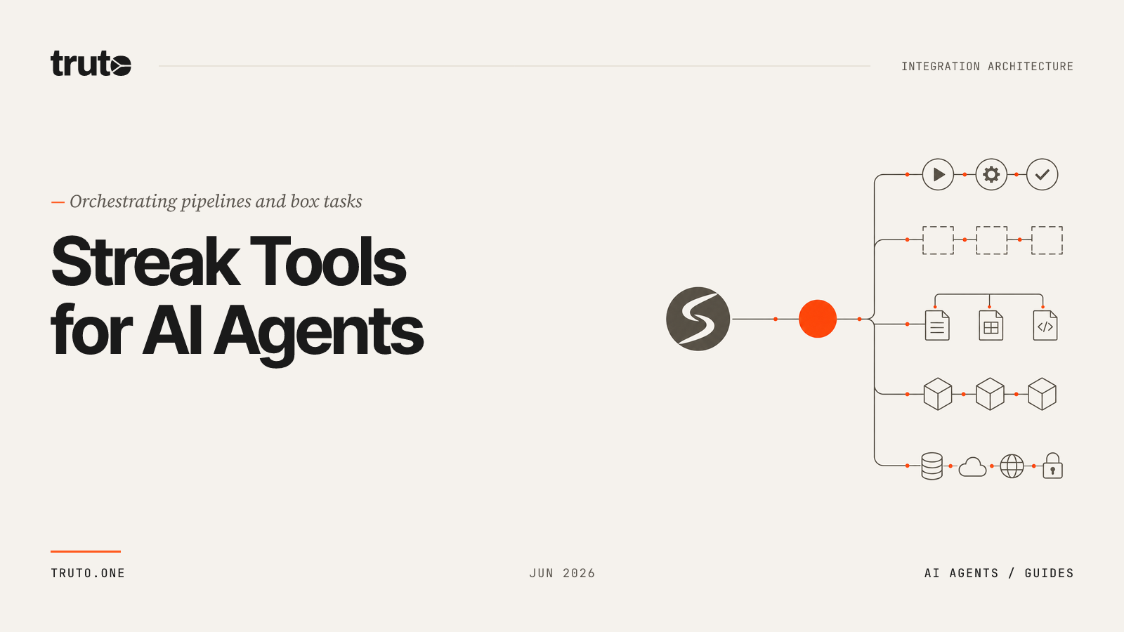 Connect Streak to AI Agents: Automate Box Tasks and Workflow Stages