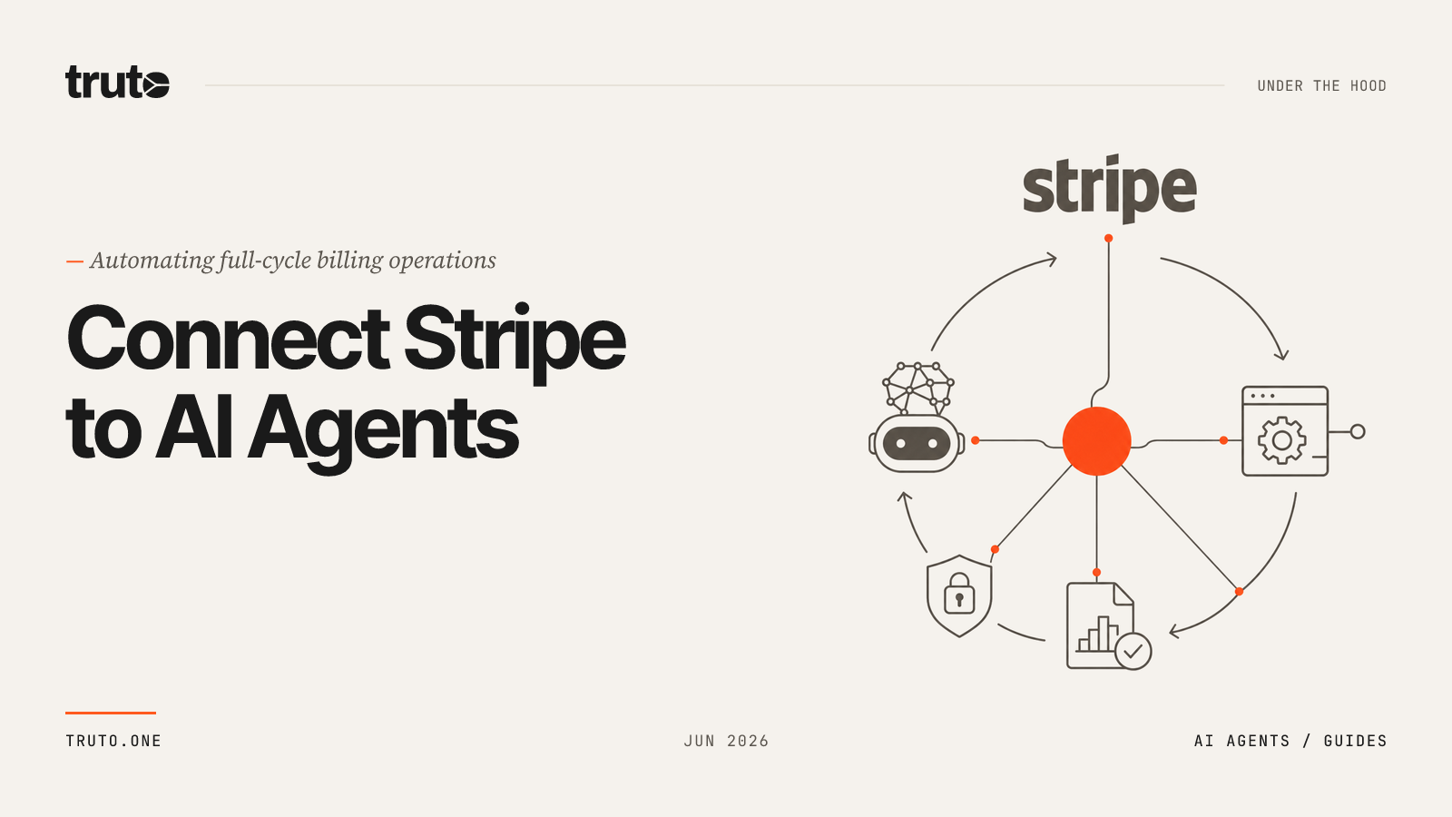 Connect Stripe to AI Agents: Power Full-Cycle Billing Operations