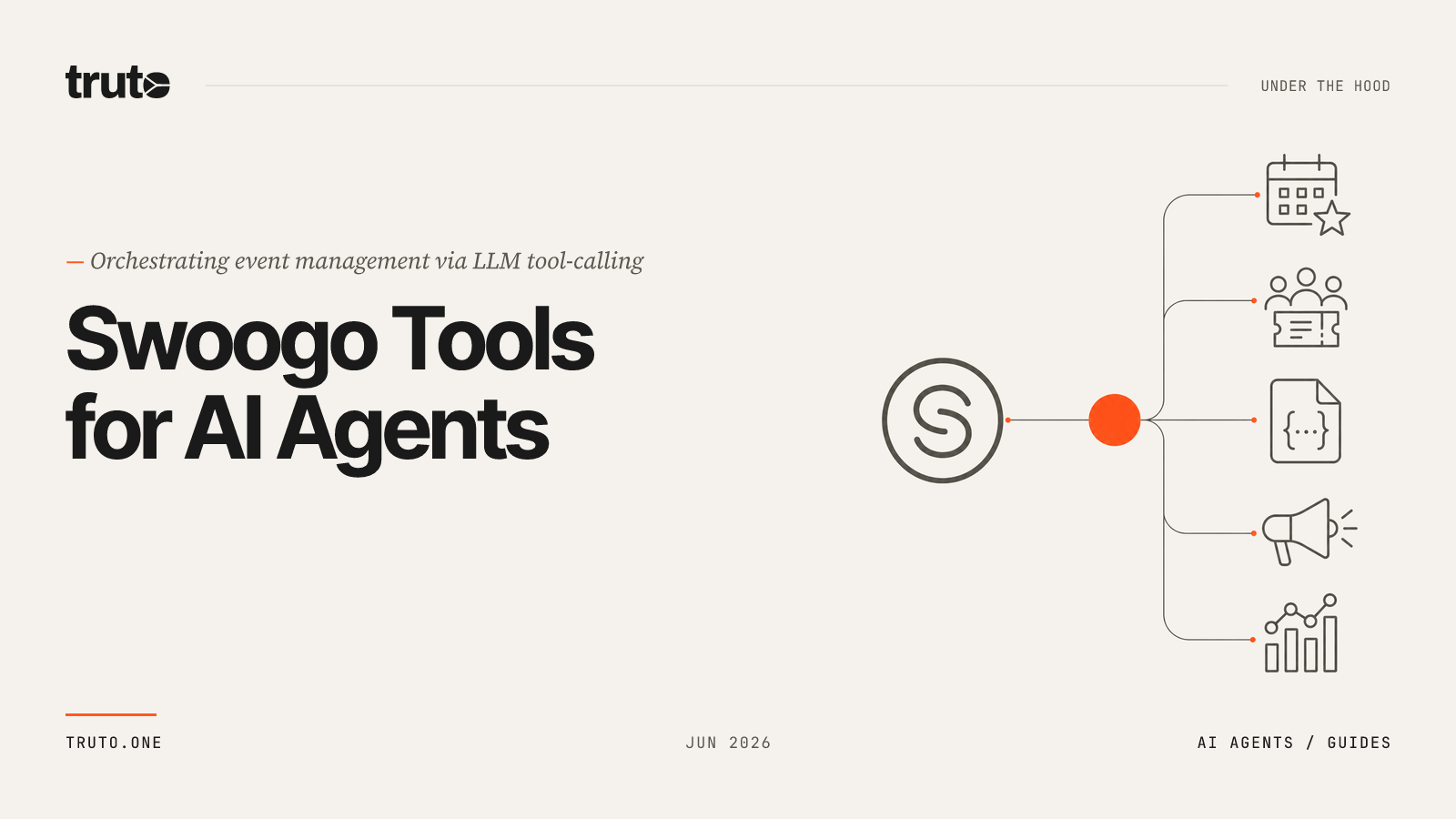 Connect Swoogo to AI Agents: Manage Sponsors, Webhooks, and Events