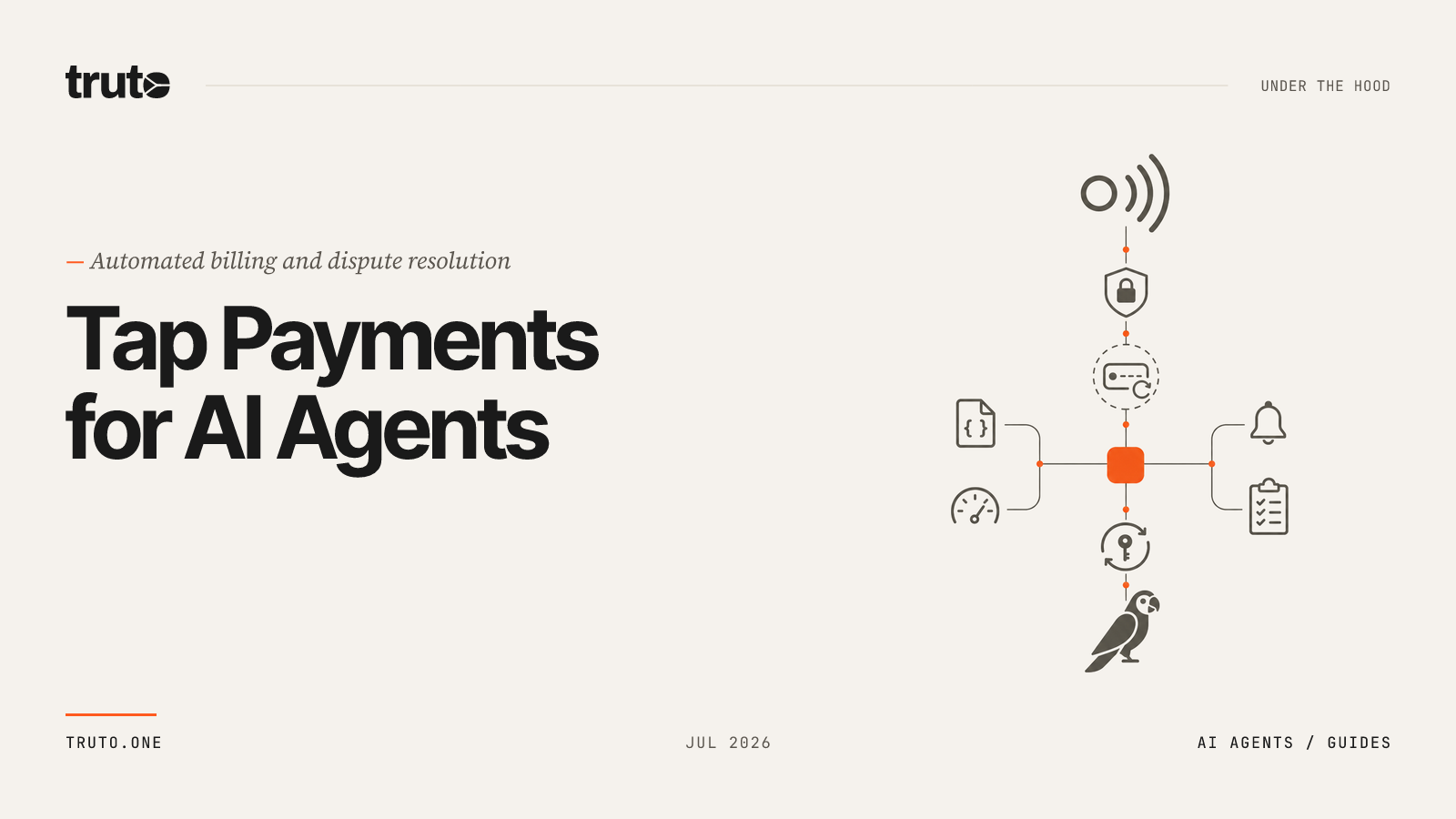 Connect Tap Payments to AI Agents: Automate Billing & Disputes