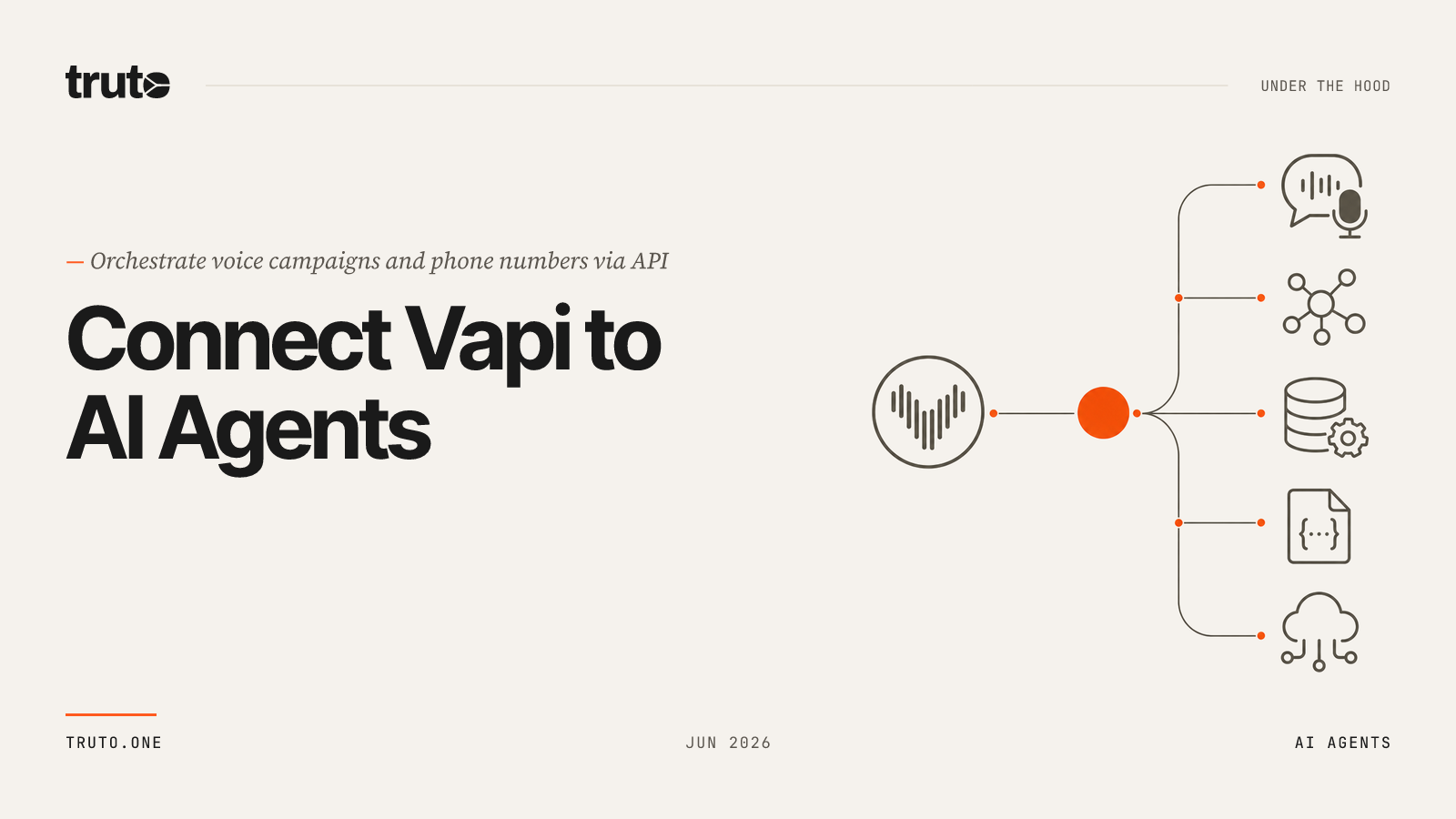 Connect Vapi to AI Agents: Automate Campaigns and Phone Numbers