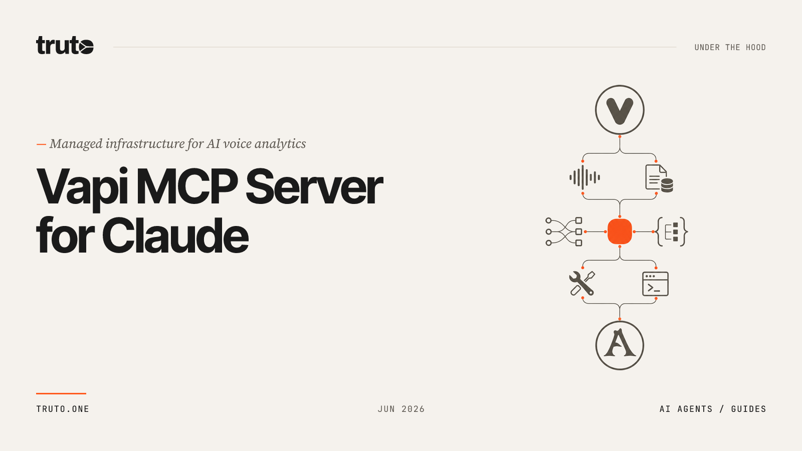 Connect Vapi to Claude: Analyze Recordings, Evals, and Analytics