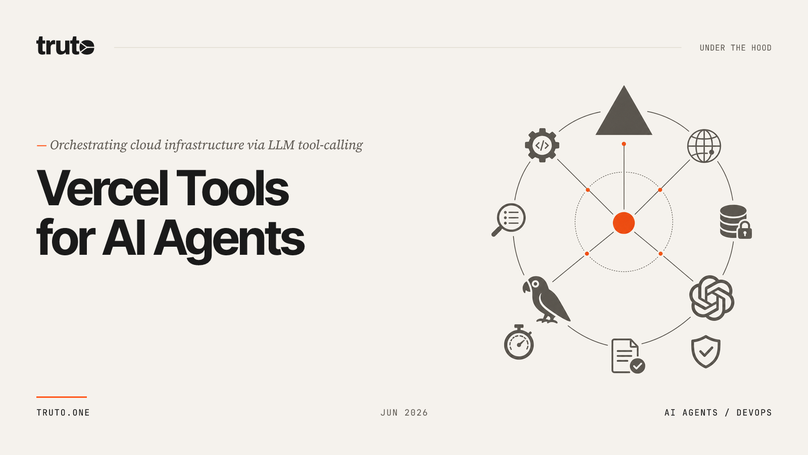 Connect Vercel to AI Agents: Automate DevOps, Logs & Access