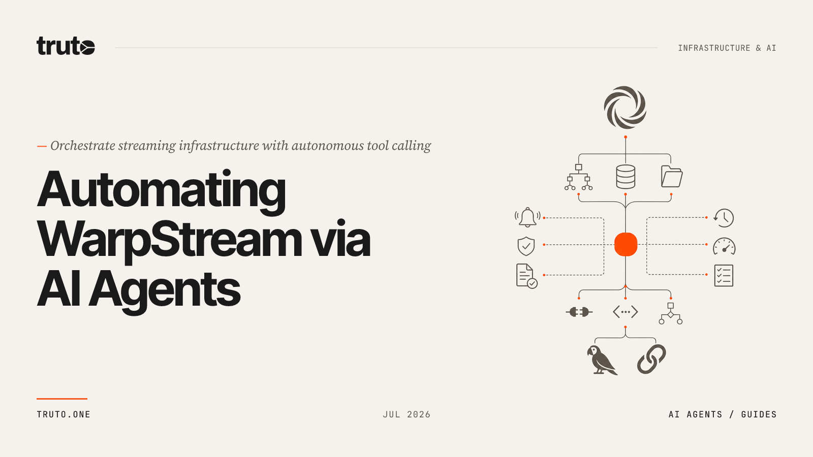 Connect WarpStream to AI Agents: Automate Migration and Topic Scaling