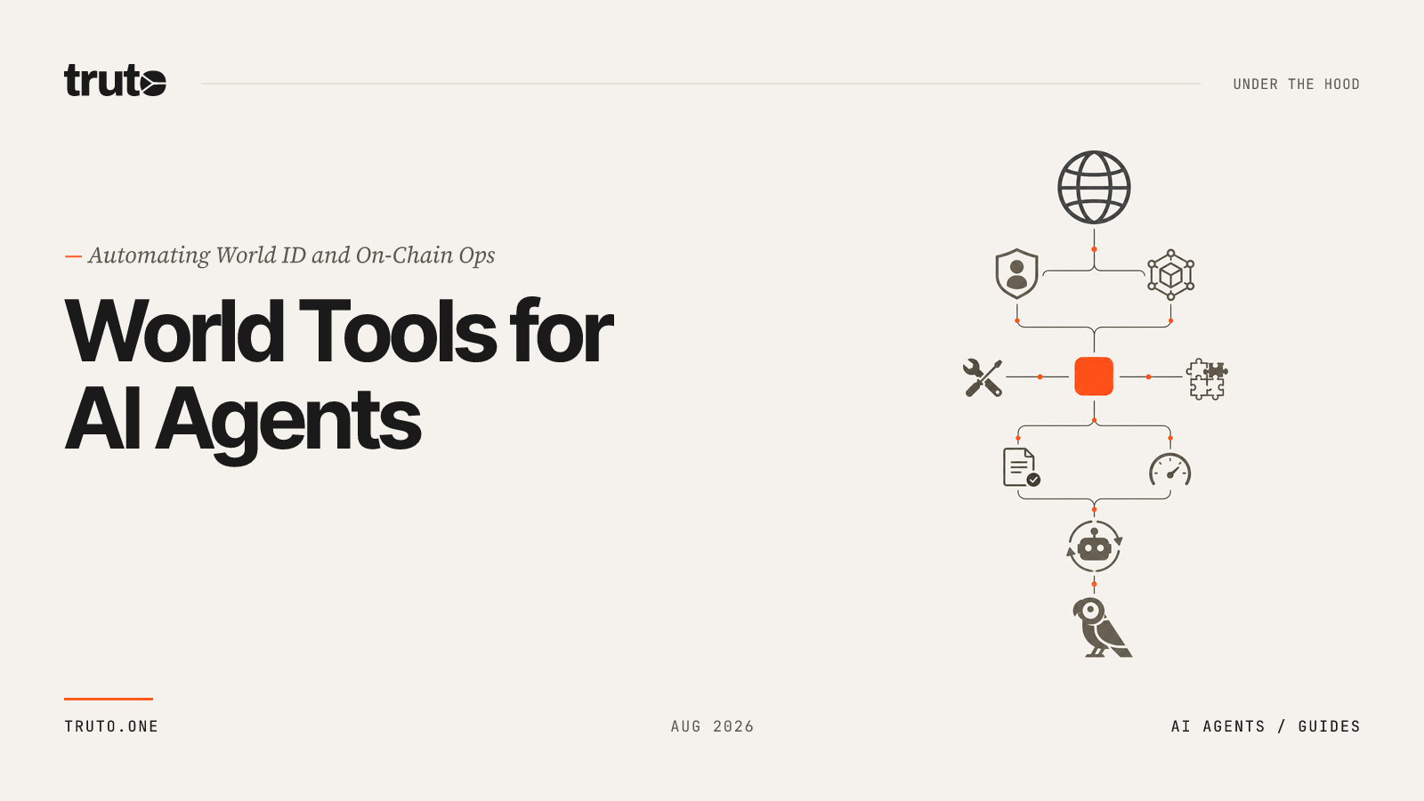 Connect World to AI Agents: Automate MiniKit and On-Chain Ops