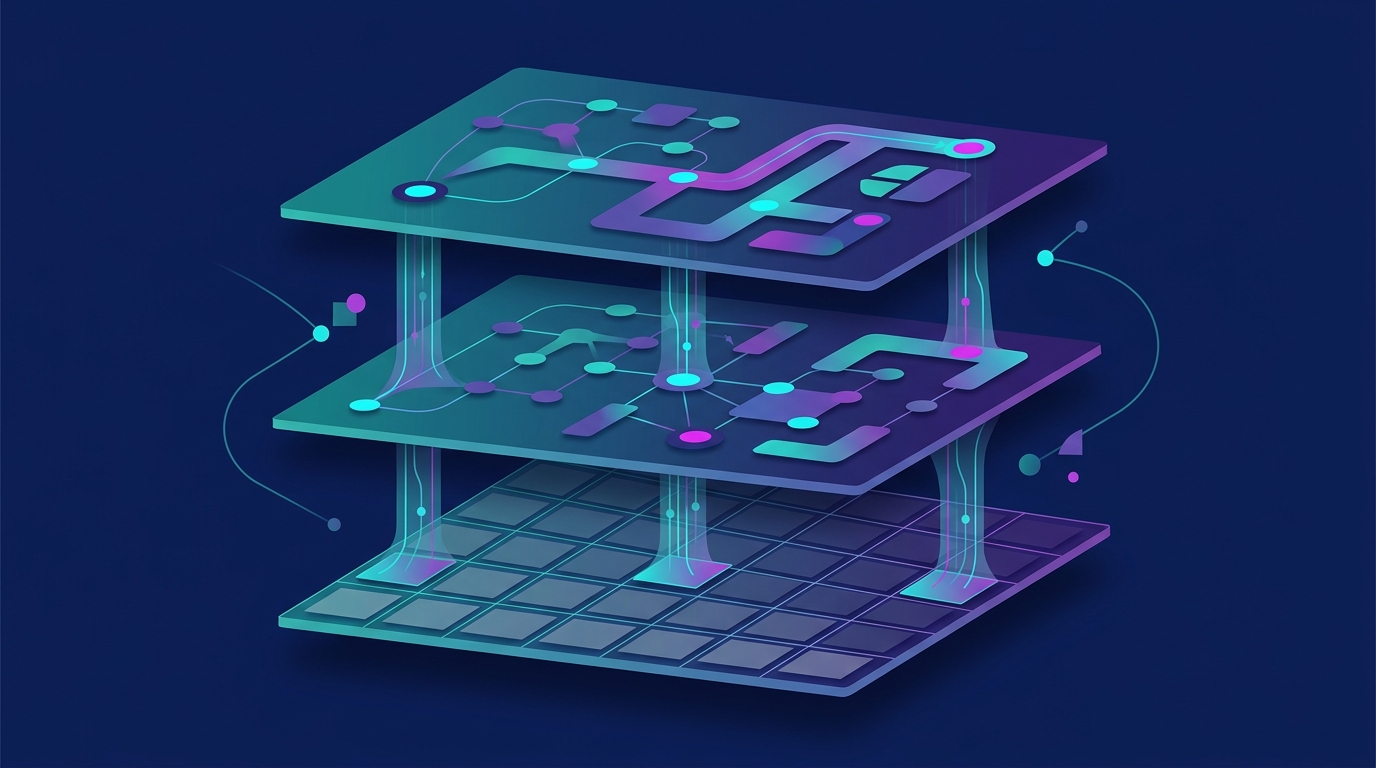 Per-Customer Data Model Customization Without Code: The 3-Level JSONata Architecture