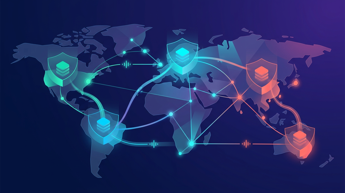Product Update: Store data in a region of your choice
